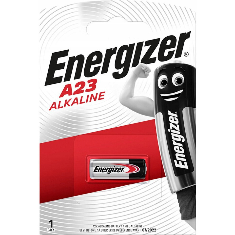 Bateria specjalistyczna ENERGIZER, E23A/MN21, 12V